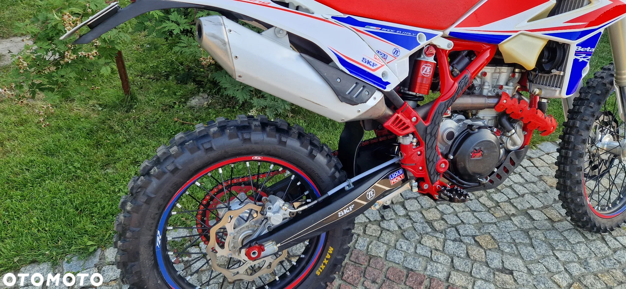 Beta RR