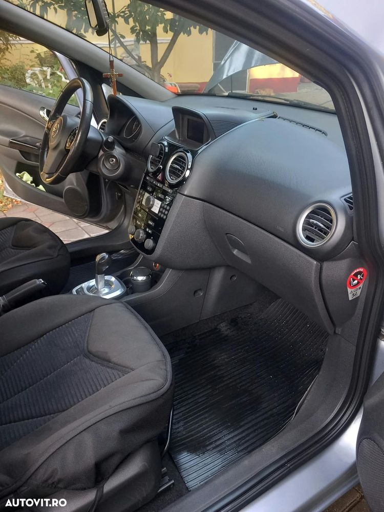 Opel Corsa 1.2i Easytronic Enjoy - 18