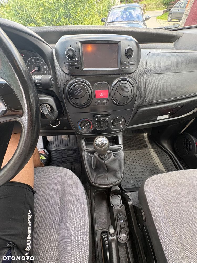 Fiat Fiorino - 10