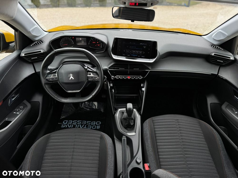 Peugeot 208 PureTech 75 Active - 14