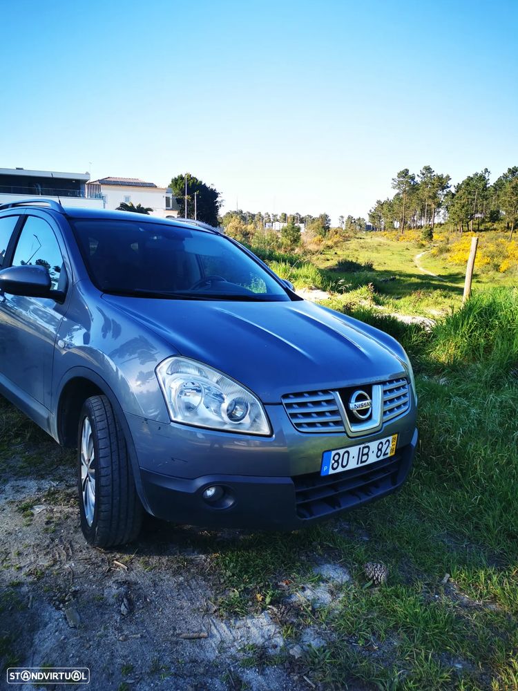 Nissan Qashqai 1.5 dCi Tekna Premium 18 - 2