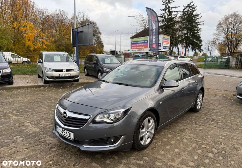 Opel Insignia - 10