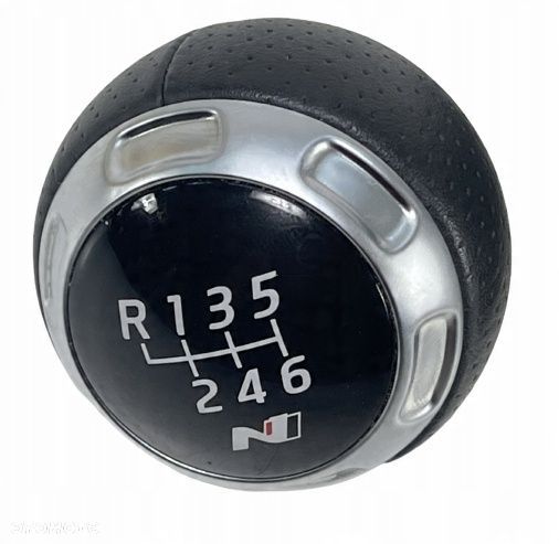+ HYUNDAI I30 III N GAŁKA MIESZEK ZMIANY BIEGÓW - 6