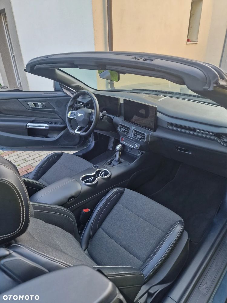 Ford Mustang 2.3 Eco Boost - 19