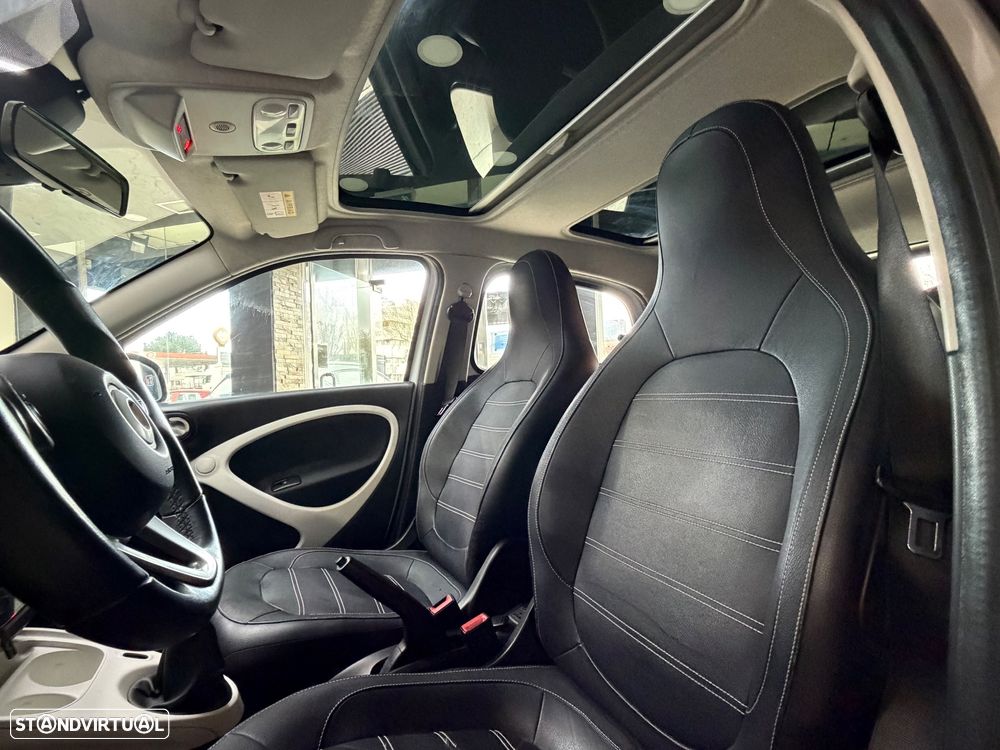 Smart ForFour prime - 11