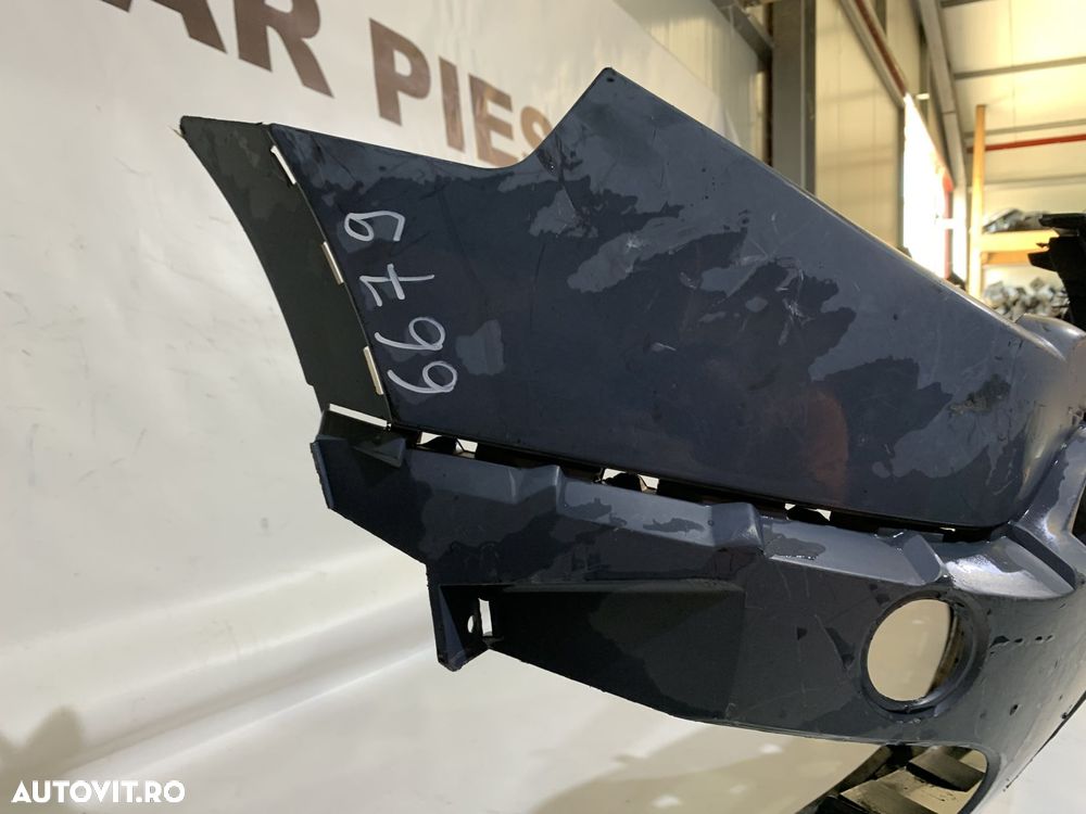 Bara fata BMW X3 E83, 2004, 2005, 2006, cod origine OE 51113400896. - 12