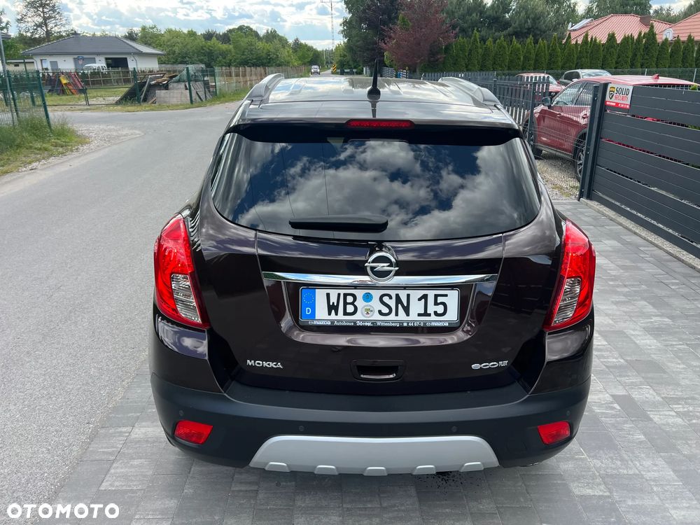 Opel Mokka 1.4 Turbo ecoFLEX Start/Stop Color Innovation - 16