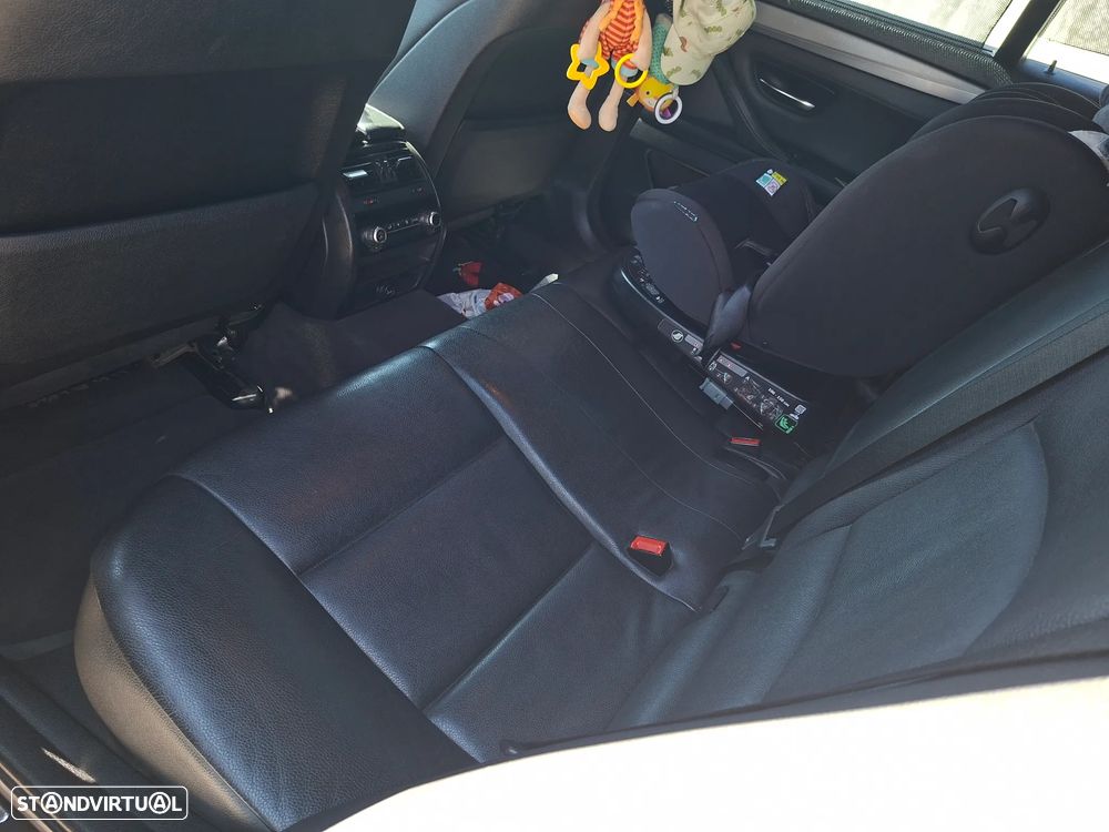 BMW 520 d Pack M Auto - 5