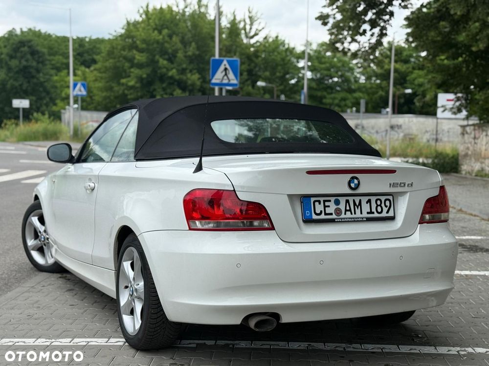 BMW Seria 1 120d - 4