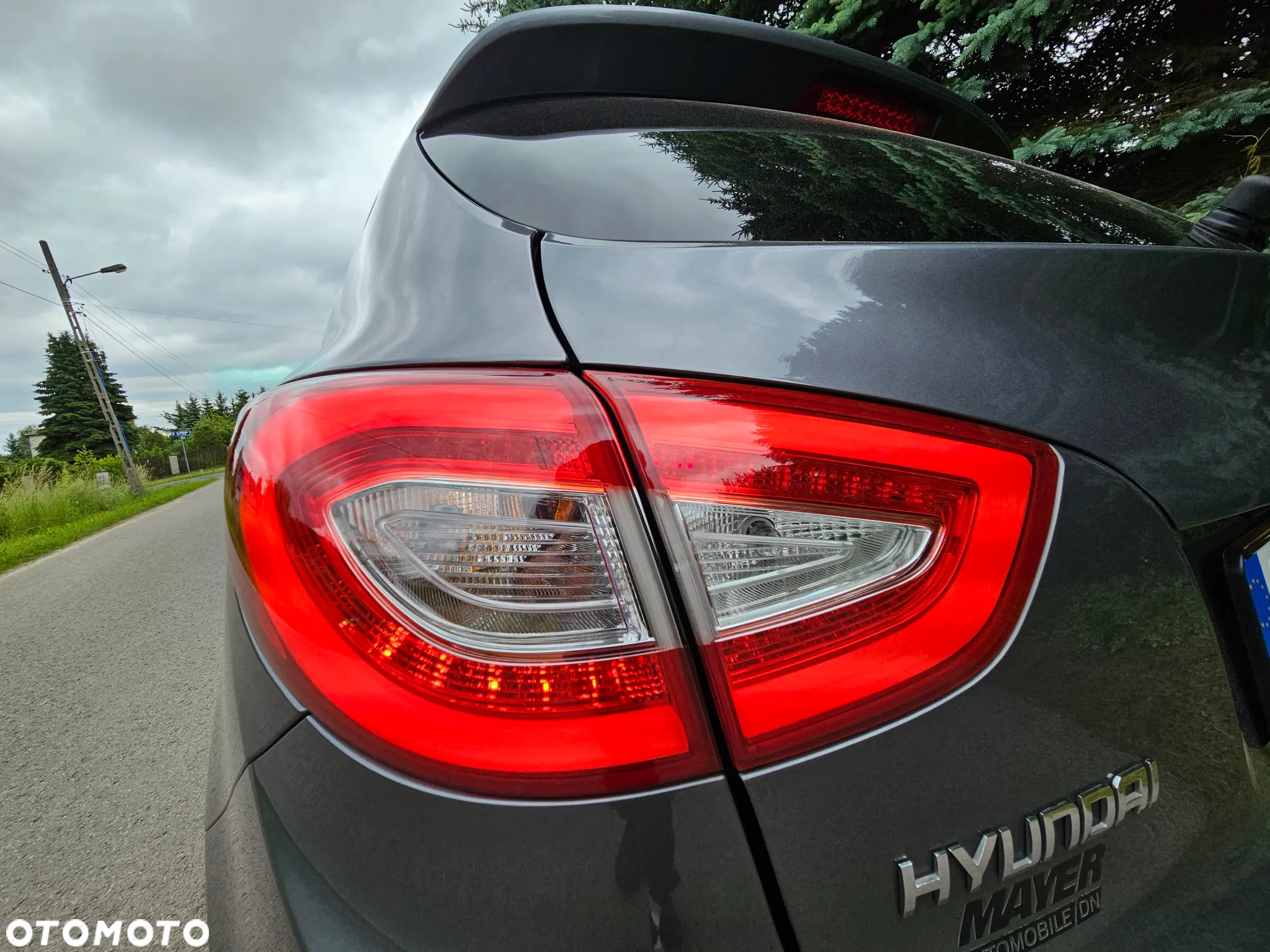 Hyundai ix35 2.0 2WD Automatik Trend - 6