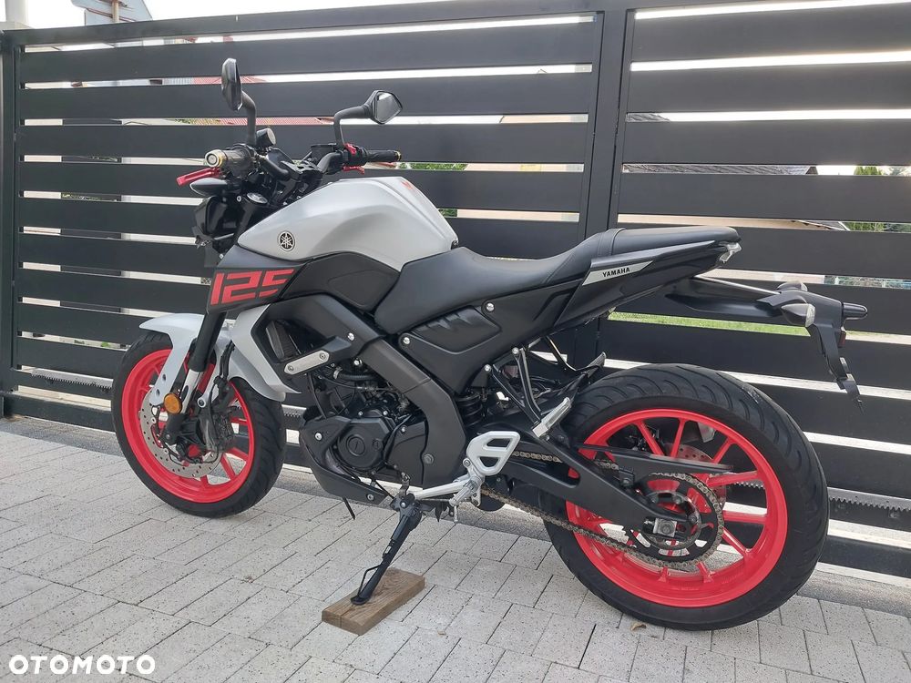 Yamaha MT - 6