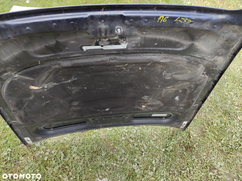 AUDI A6 C6 / A6 ALLROAD MASKA pokrywa silnika LZ5D Oryginał Lakier - 19