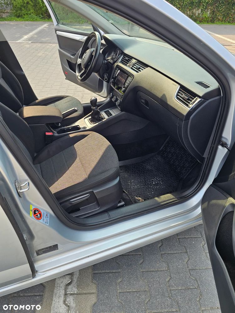 Skoda Octavia 1.6 TDI Green tec Active - 19