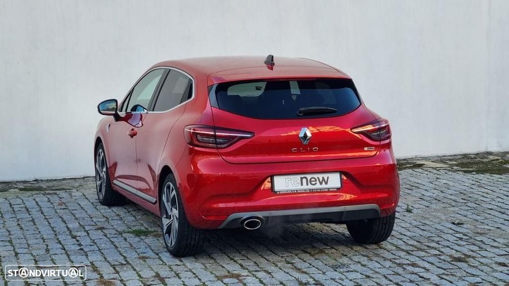 Renault Clio 1.0 TCe RS Line - 7
