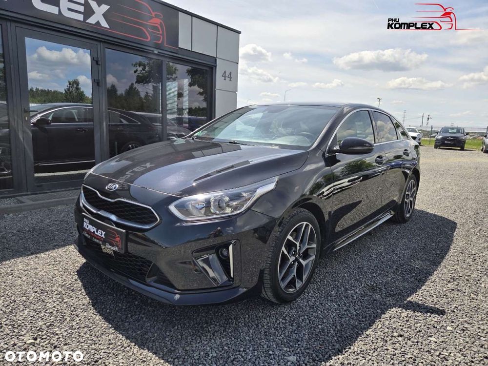 Kia ProCeed - 2