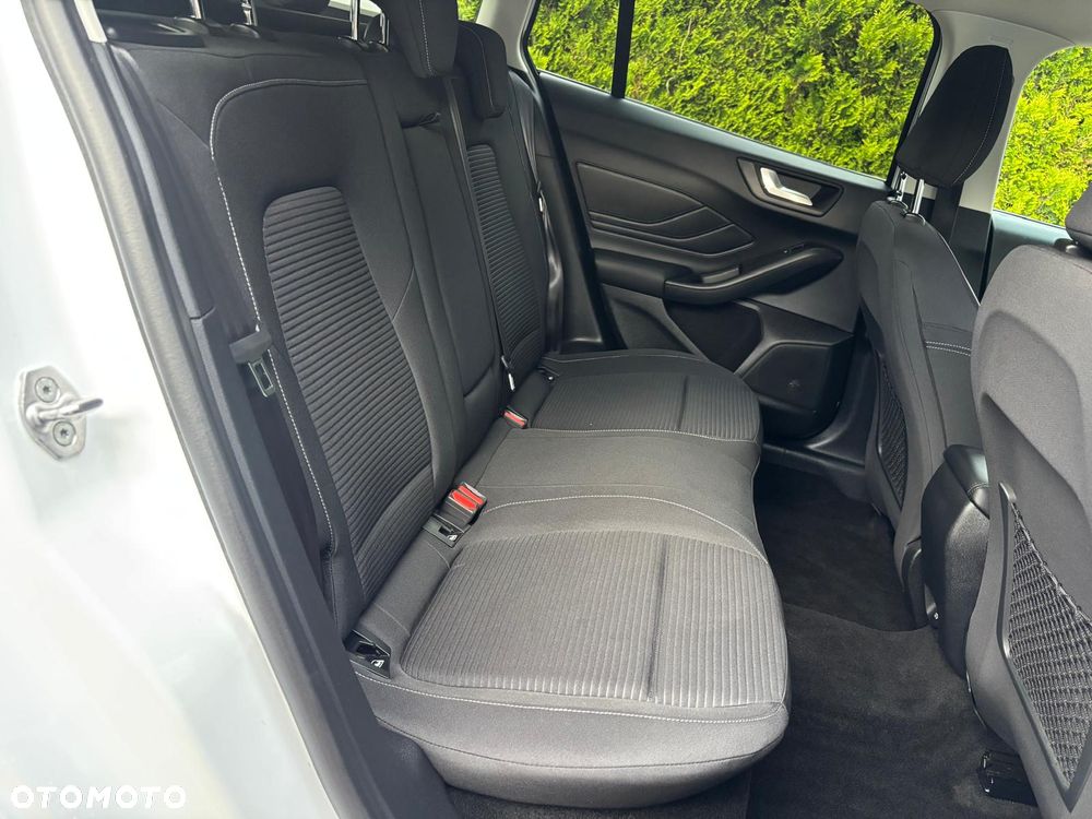 Ford Focus 1.5 EcoBlue STart-Stopp-System TITANIUM - 8