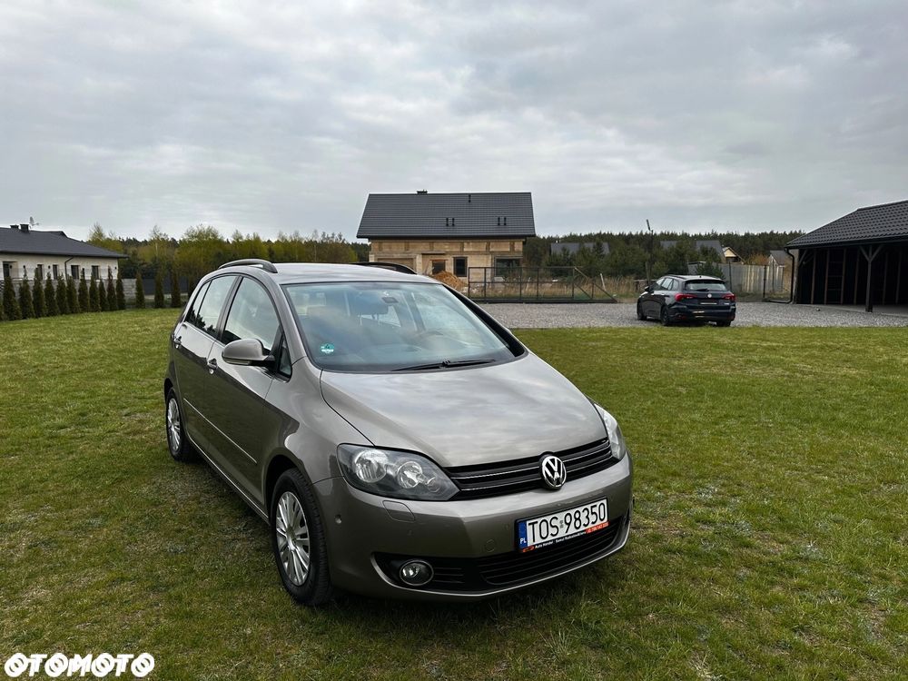 Volkswagen Golf Plus 1.4 TSI MATCH - 5
