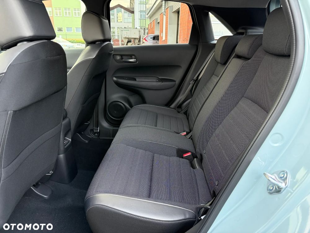 Honda Jazz 1.5 i-MMD Crosstar Advance - 17