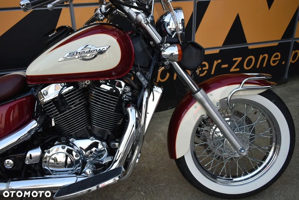 Honda Shadow - 5