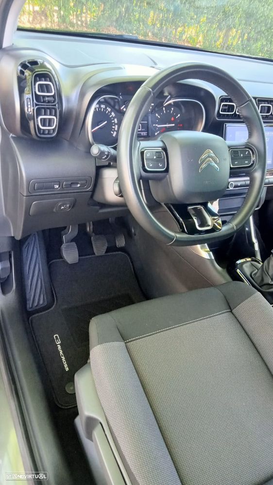 Citroën C3 Aircross 1.2 PureTech Plus - 9