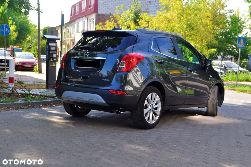 Opel Mokka X - 4