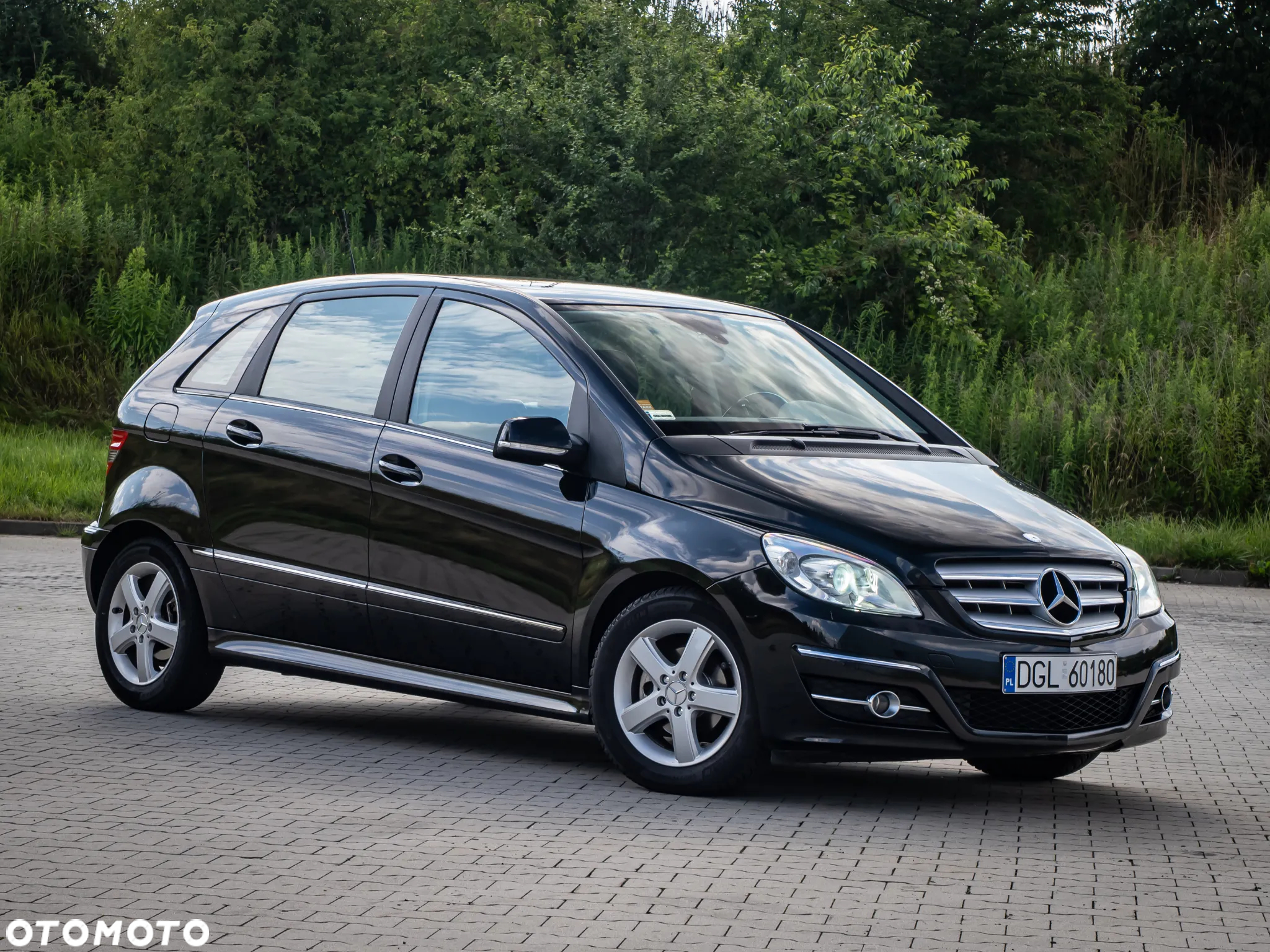 Mercedes-Benz Klasa B 180 EU5 - 5