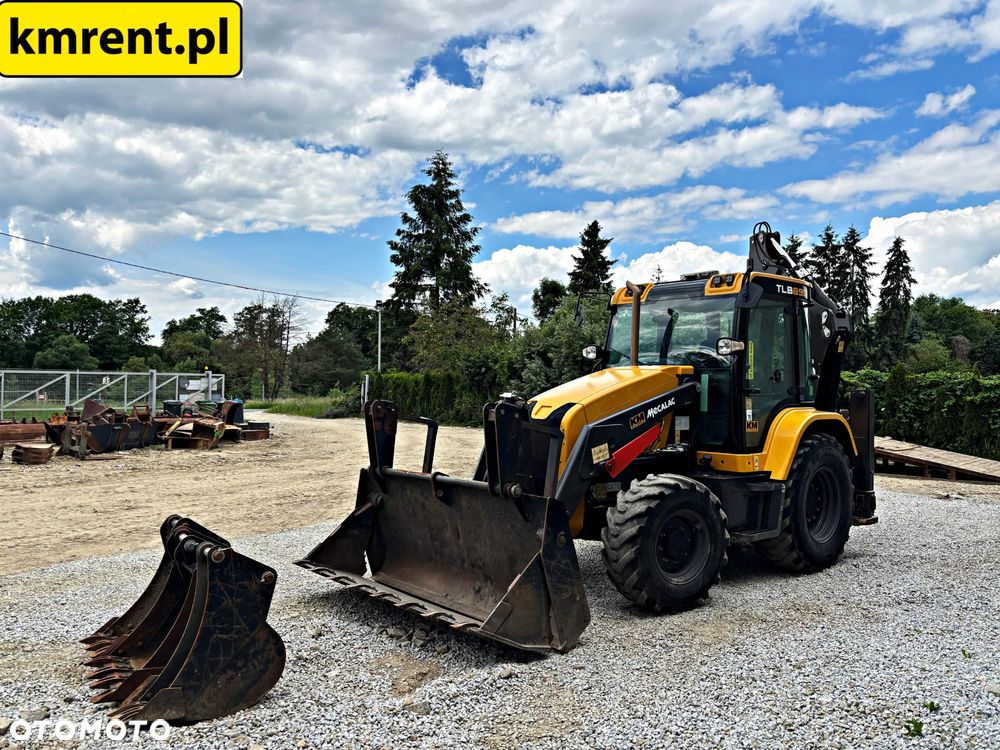 Mecalac TLB 890 PS KOPARKO-ŁADOWARKA 2021R. MTH: 1484 ! 40KM/H ! | JCB 3CX CAT 423 428 CASE 580 590 NEW HOLLAND 115 110 - 12