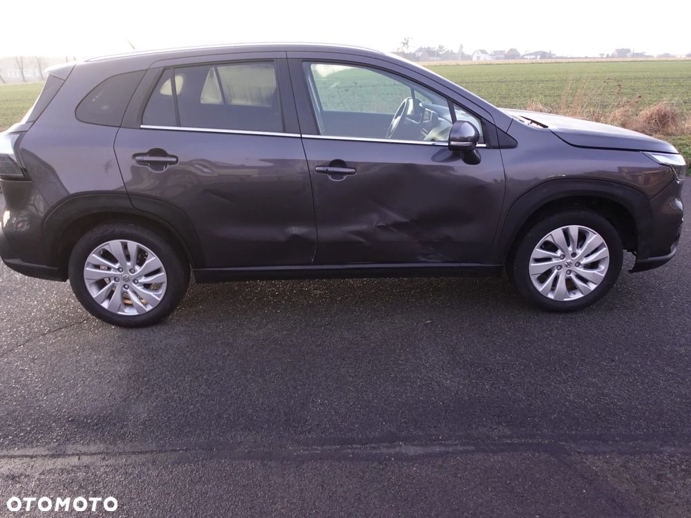 Suzuki SX4 S-Cross - 10