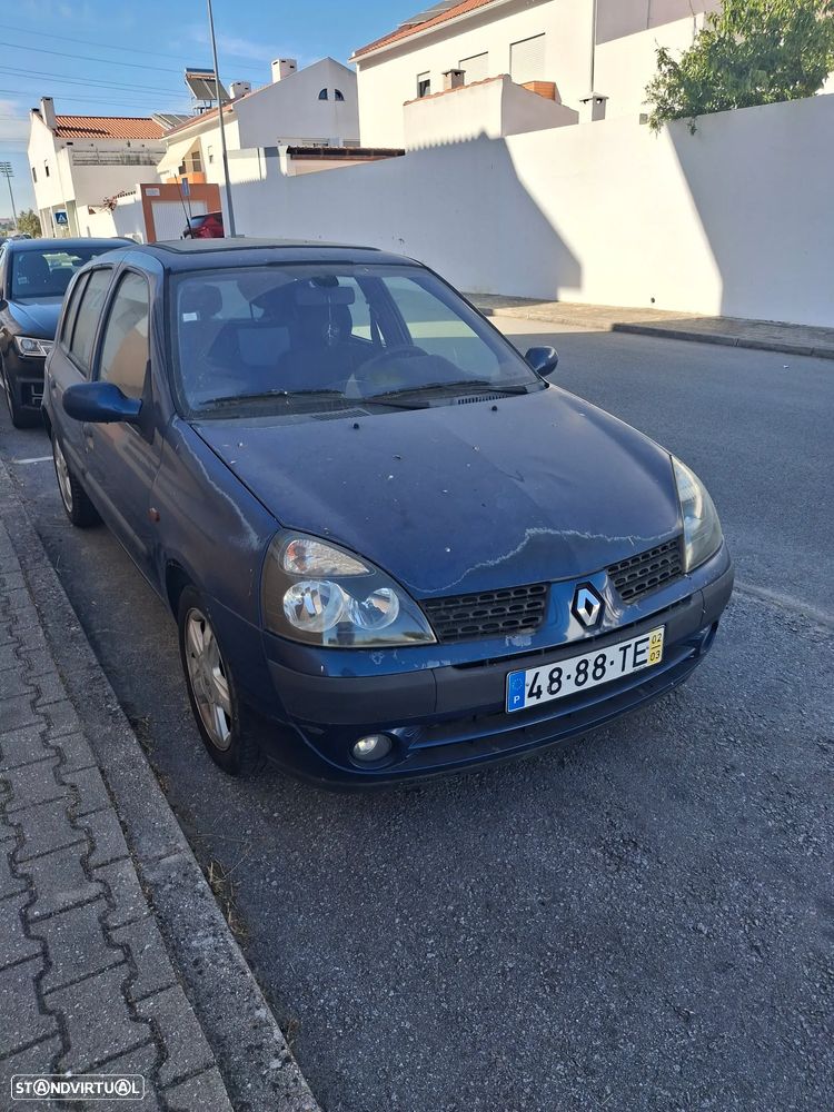 Renault Clio 1.2 16V Extreme - 2
