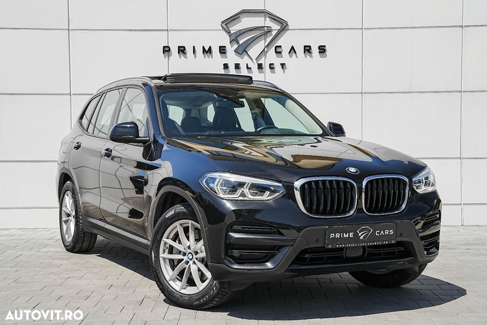 BMW X3 xDrive30e Aut. Advantage - 2