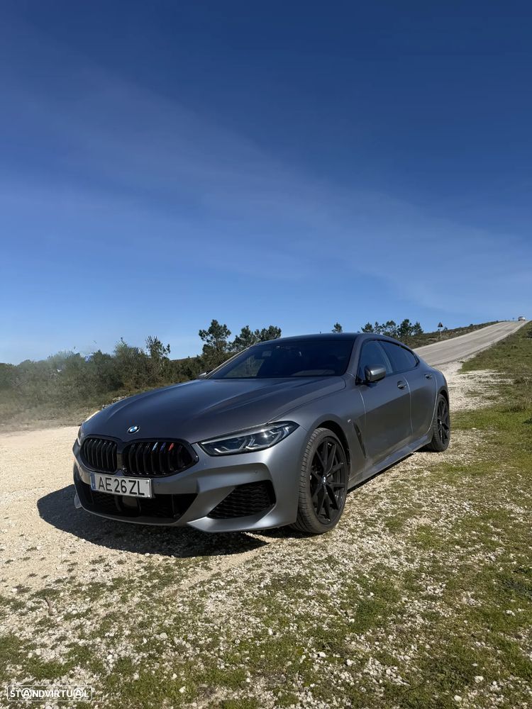 BMW 840 d xDrive Pack M Pro - 1