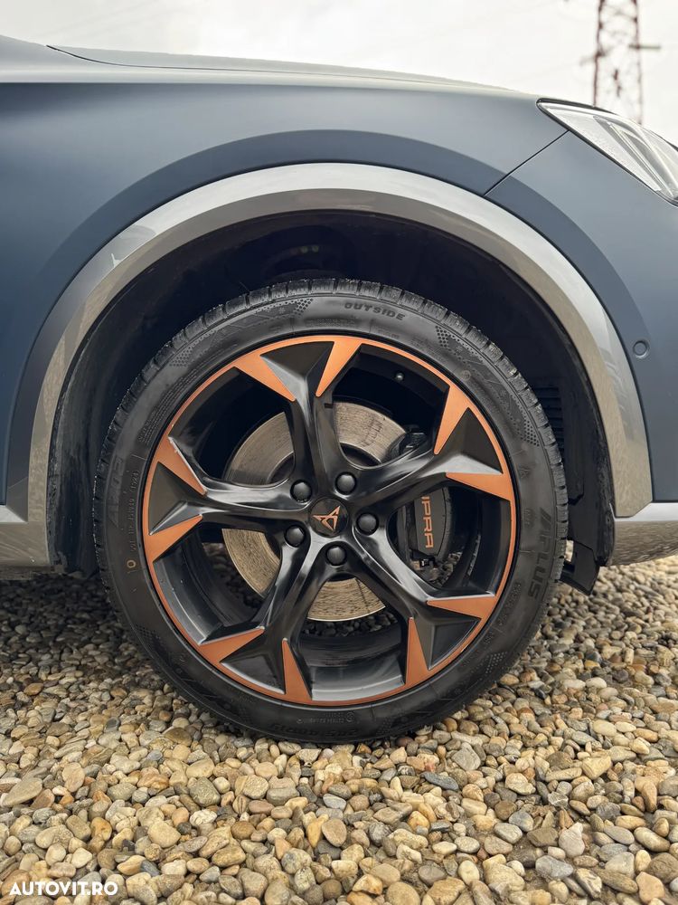 Cupra Formentor VZ 2.0 TSI 4DRIVE DSG - 17