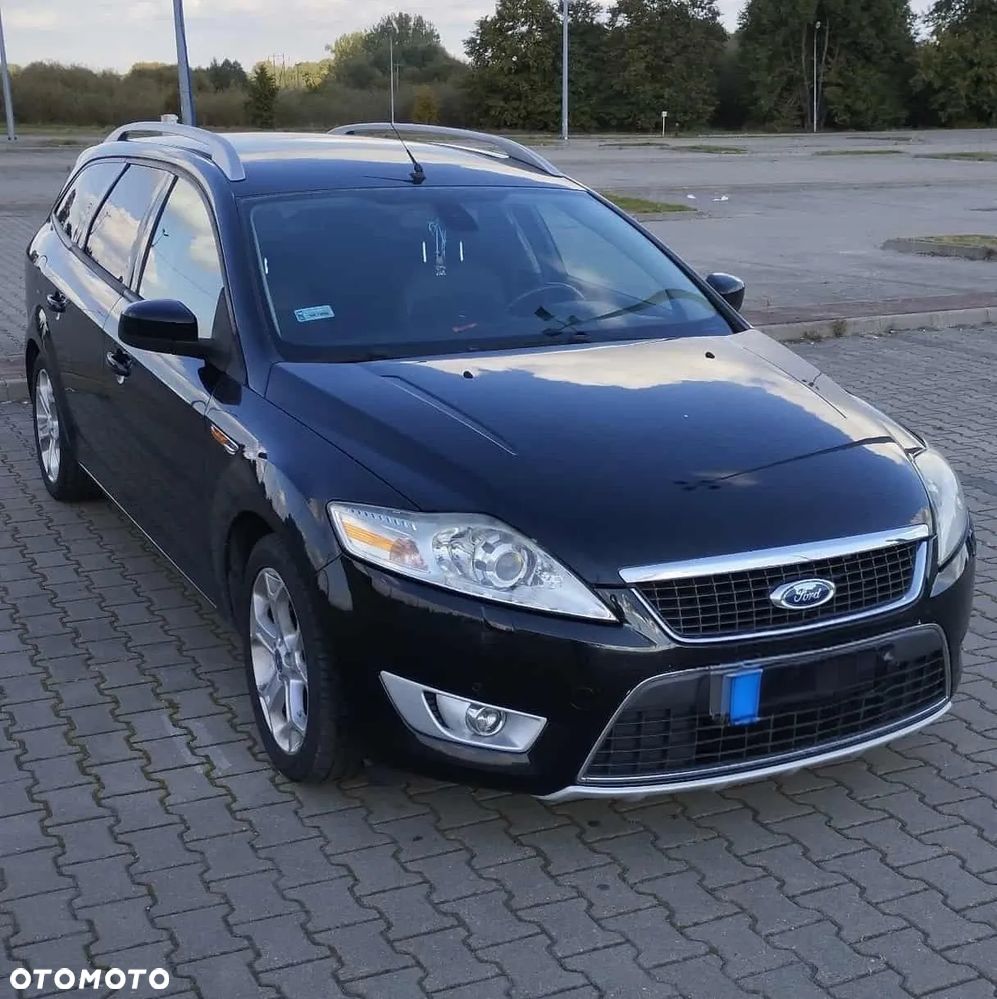Ford Mondeo - 1
