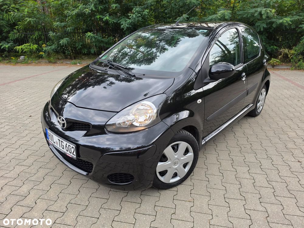 Toyota Aygo 1.0 VVT-i Luna A/C - 1