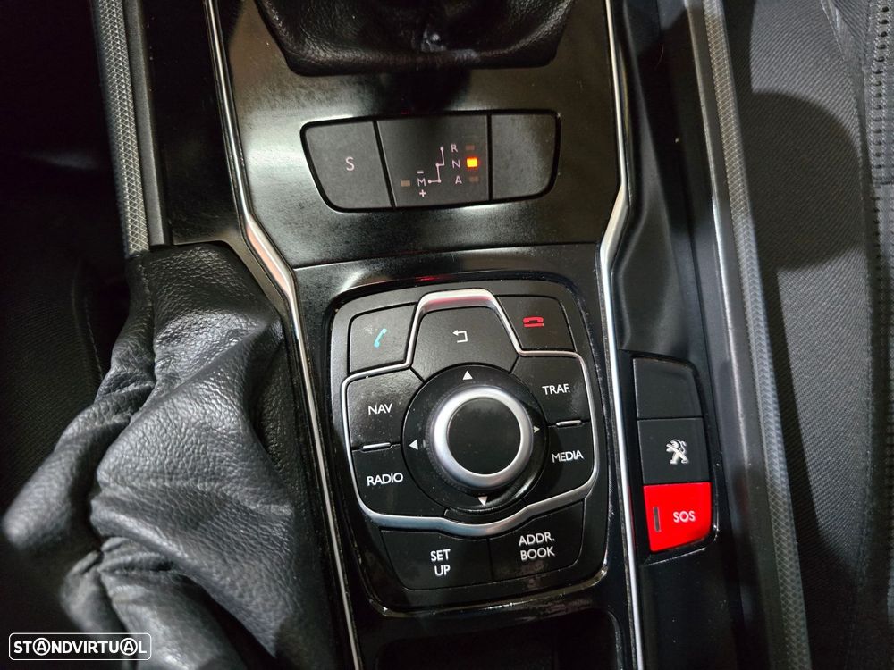 Peugeot 508 SW 1.6 e-HDi Active 2-Tronic 105g - 18