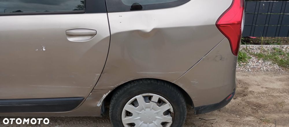 Dacia Lodgy 1.5 dCi Ambiance - 7