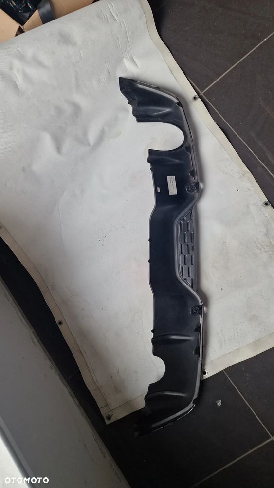 FORD FOCUS MK3 SPOJLER ZDERZAKA TYŁ BM5J17E956 - 3