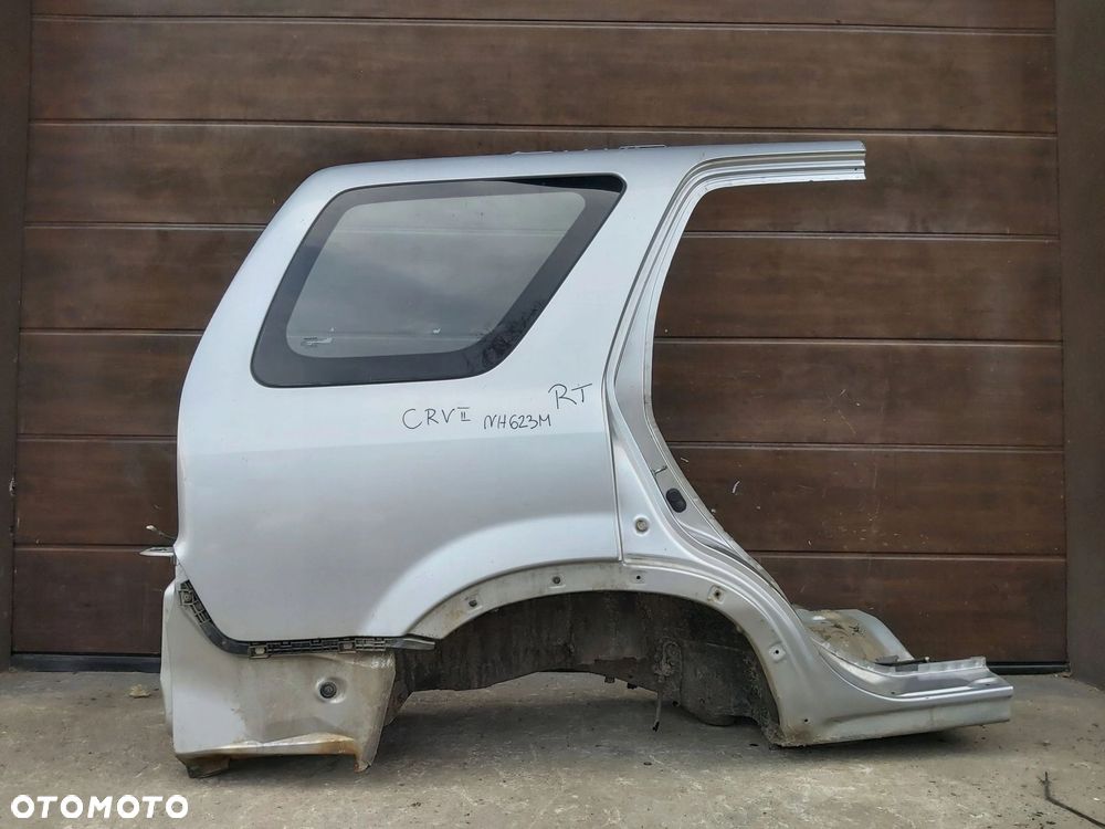 Honda C-RV II RD Błotnik prawy tył ćwiartka prawa - 3