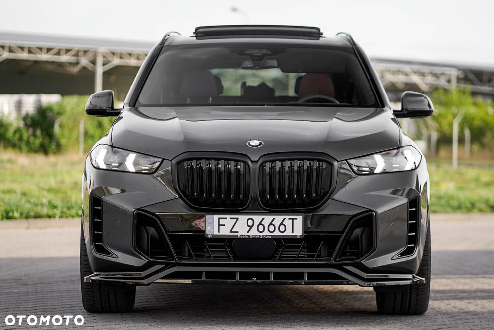 BMW X5 xDrive40d mHEV sport - 4