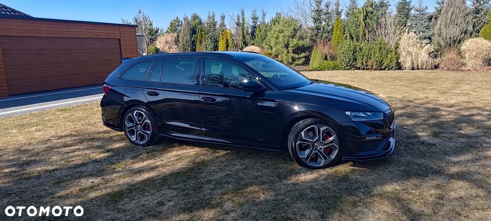 Skoda Octavia - 8