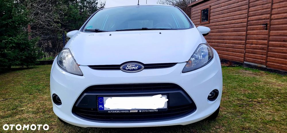 Ford Fiesta 1.25 Silver X (SVP) - 7