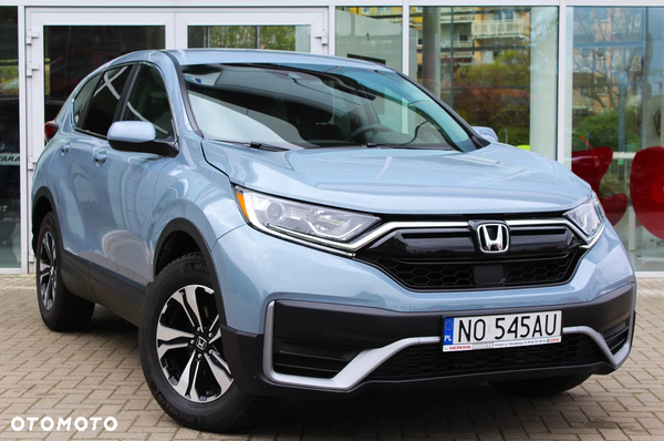 Honda CR-V 1.5 Elegance (Honda Connect+) CVT