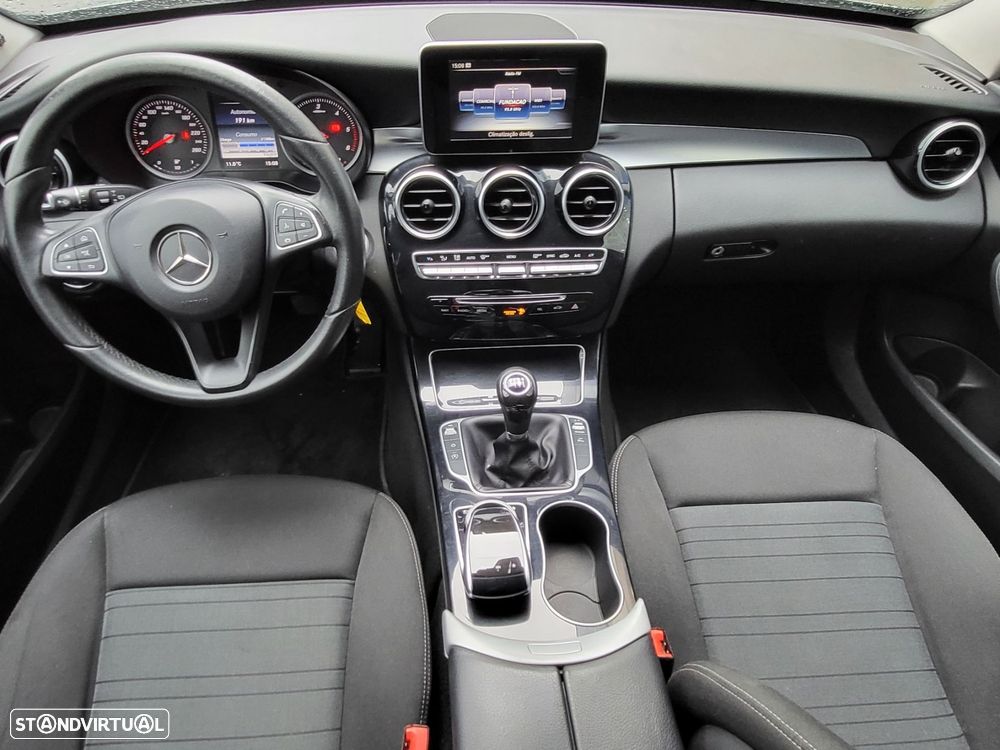 Mercedes-Benz C 200 d - 15