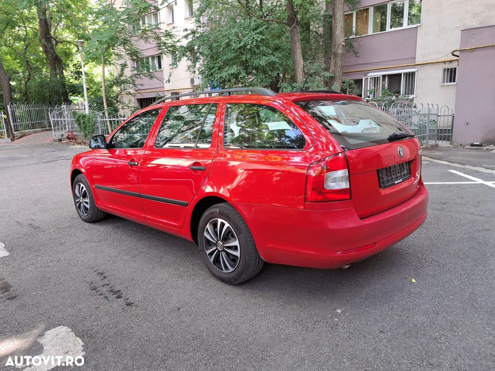 Skoda Octavia 1.4 TSI Ambition - 4