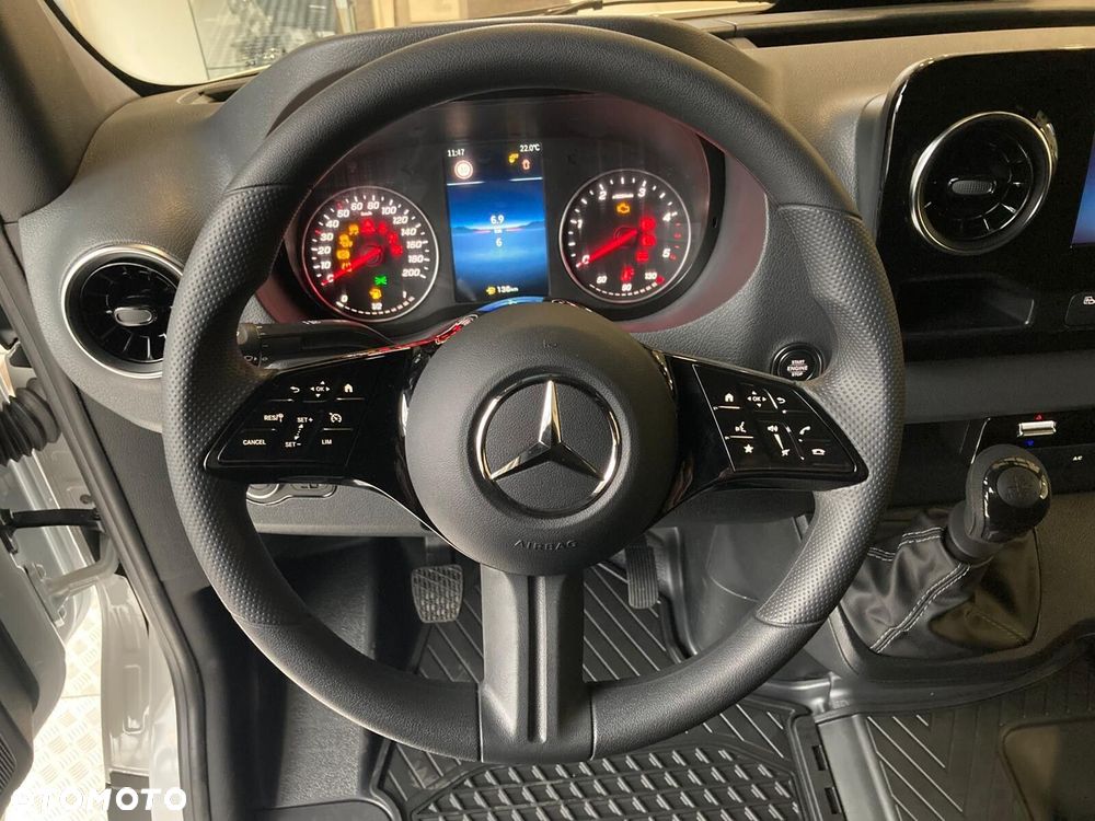 Mercedes-Benz Sprinter Sprinter - 8