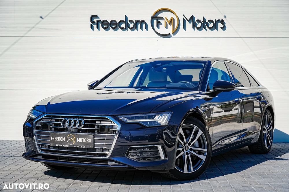 Audi A6 2.0 50 TFSI e quattro S tronic Sport - 2