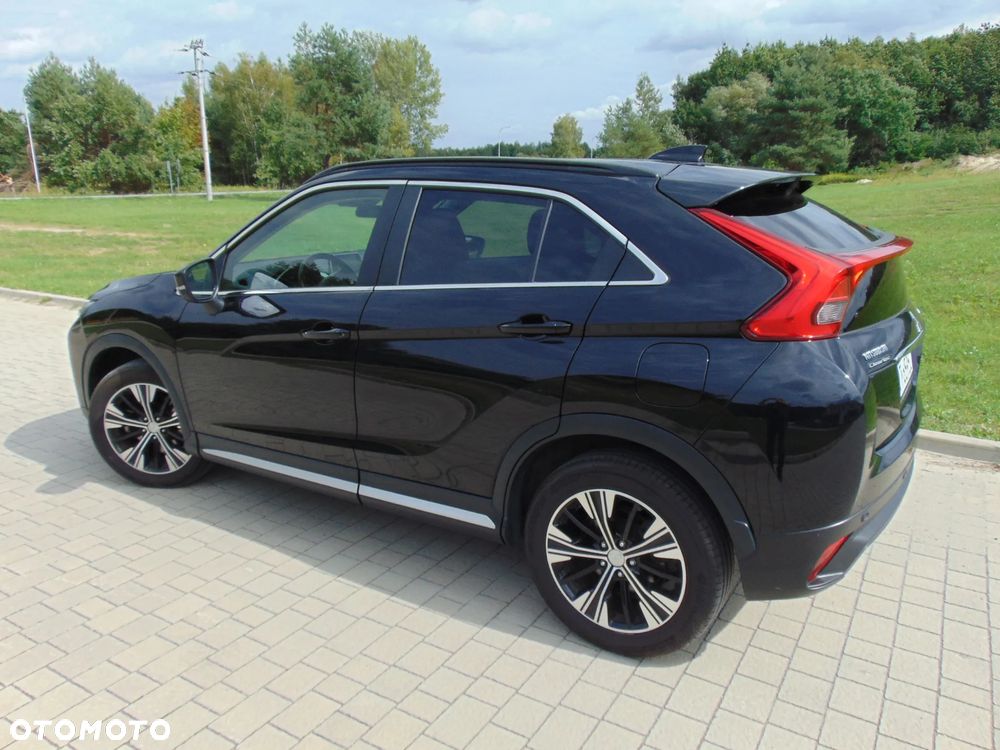 Mitsubishi Eclipse Cross 1.5 T-MIVEC 2WD Diamant+ - 31