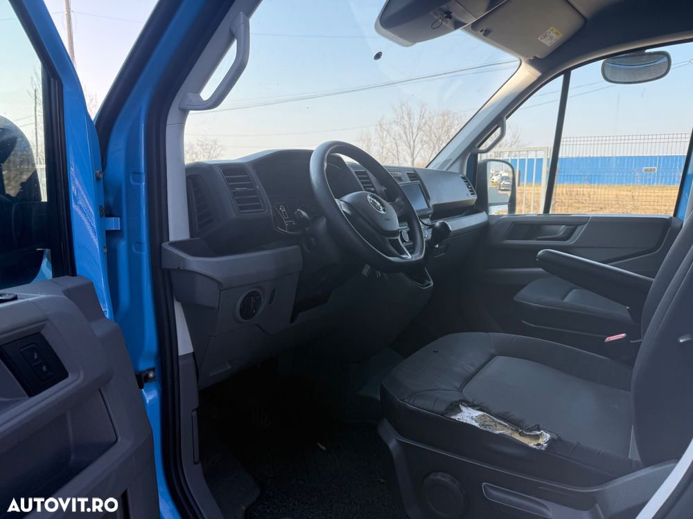 Volkswagen Crafter - 10