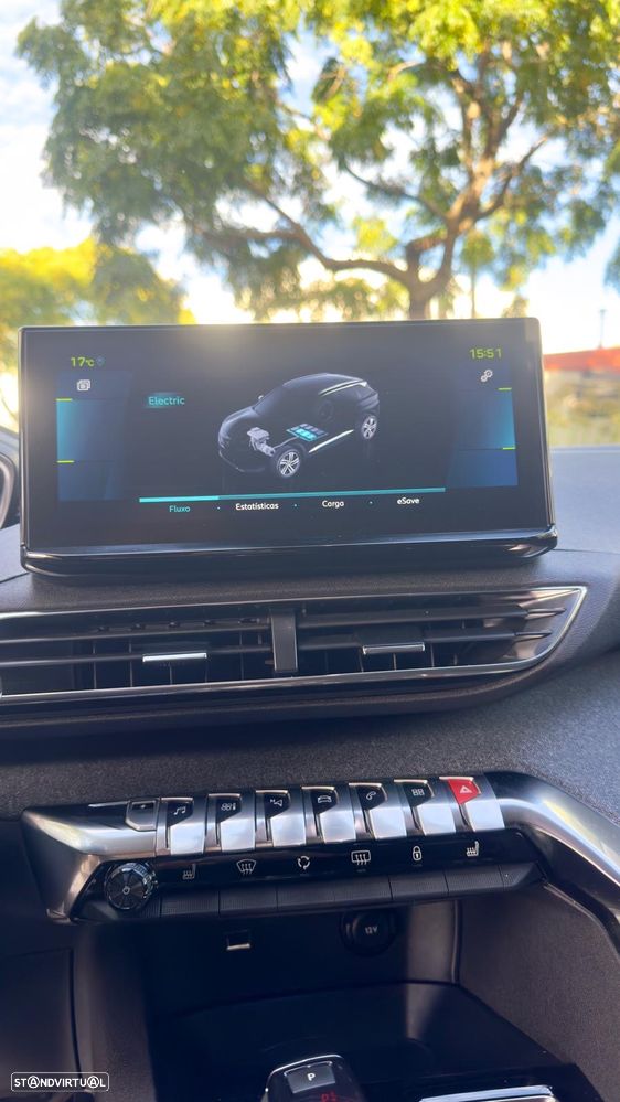 Peugeot 3008 Plug-In Hybrid 225 e-EAT8 Allure Pack - 14