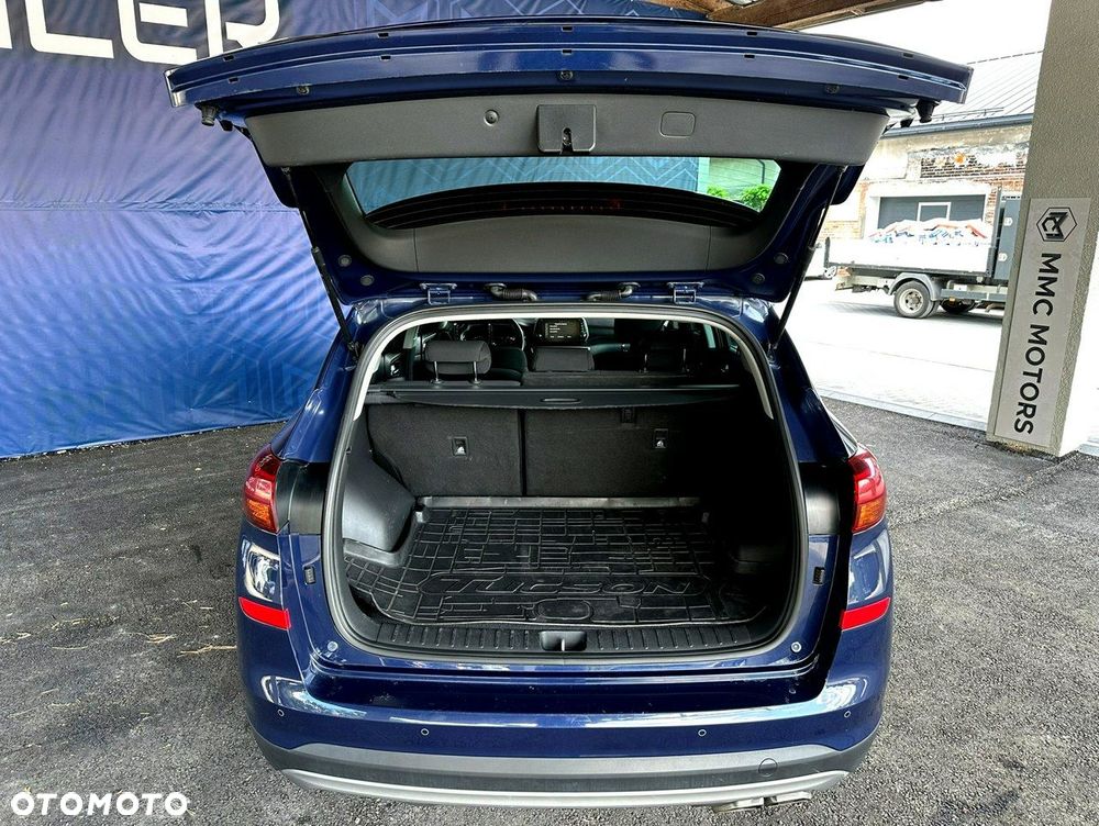 Hyundai Tucson - 17